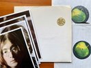 The Beatles - White Album - German - 1C 172-04 173/74 - repress -poster- photos