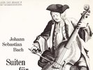 SAPHIR STEREO - REINE FLACHOT - BACH CELLO SUITES - 1, 2, 3, 4 - NM