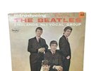 Introducing The Beatles Vee-Jay VJLP-1062 Vinyl Record 1964 LP