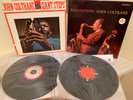 JOHN COLTRANE Giant Steps ATLANTIC , Meditations IMPULSE. 2 iconic albums.1 bid