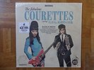 TRES RARE LP THE COURETTES 