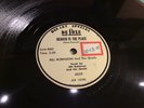 BILL ROBINSON & QUAILS -DeLuxe 6059-Heaven Is The Place-DETROIT DOO-WOP 78 EXC+