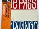 Joe Pass For Django on Pacific Jazz - Japan King LP NM GXF-3107