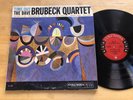 Dave Brubeck - Time Out LP Columbia 6-eye Mono Paul Desmond Ultrasonic Cleaned
