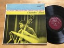 Paul Chambers - Jazz Delegation From the East LP Score Mono Red Text Coltrane