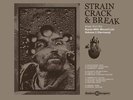 STRAIN, CRACK & BREAK Music From The Nurse With Wound List Vol 2 KRAUTROCK Comp