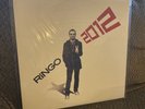 Ringo Starr   Ringo 2012 vinyl LP   Collectible RARE ***see description***