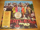 Beatles Sgt. Pepper's 2017 Parlophone 50th Anniversary Sealed OOP 2 LP w/Sticker