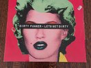 Rare Banksy Cover - Dirty Funker - Lets Get Dirty