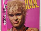 BILLY IDOL / TO BE A LOVER JAPAN ISSUE EP W/ OBI, INSERT