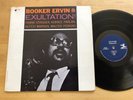 Booker Ervin - Exultation  Prestige 7293 Mono Horace Parlan Ultrasonic RVG VG+