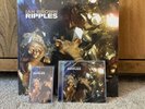 IAN BROWN- RIPPLES - VINYL, CD AND CASSETTE BRAND NEW SEALED/ UNPLAYED