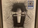 Metallica - Death Magnetic - 2LP Walmart Exclusive Silver Vinyl NEW Sealed