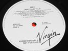 Mike Oldfield – QE2 1981 Australian White Label Promo 12