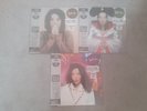 Bjork-HMV Centenary 1921 Coloured SEALED VINYL LPS Debut, Post,Homogenic
