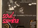 IKE QUEBEC Bossa Nova Soul Samba Kenny Burrell Willie Bobo 45 rpm SEALED 2 LP