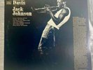 LP: Miles Davis, A Tribute To Jack Johnson, Columbia, Reissue, Stereo, 1971, Jaz