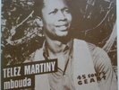 AFRO DISCO FUNK TELEZ MARTINY MBOUDA I NEED YOUR LOVE MAXI SINGLE CLEAN HEAR