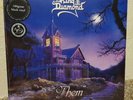 King Diamond - Them LP 180g Black Vinyl - Metal Blade 40th Anniversary Etd