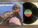 Manu Dibango – Soul Makossa LP Atlantic SD 7267 - Jazz Funk Soul - VG+