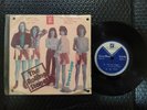 THE ROLLING STONES-Brown Sugar-Malaysia 45s weird cover & label super rare 7