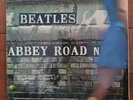 Abbey Road by the Beatles. Stunning pro cleaned UK copy with misaligned Apple