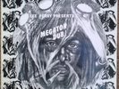 LEE SCRATCH PERRY Megaton Dub lp Seven Leaves UK 1983 Exc+ 1st press