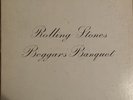 Rolling Stones, Beggars Banquet LP