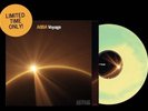 ABBA - VOYAGE LIMITED EDITION GREEN / GOLD VINYL LP - RARE AUSTRALIAN EXCLUSIVE