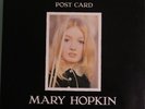 Mary Hopkin Postcard Apple Japan pressing 12'' vinyl Lp 1969 postcard Beatles
