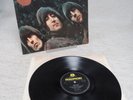 The Beatles Rubber Soul first pressing 1965 mono vinyl EX/VG+ XEX-579/580-4