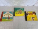 Walt Disney's Johnny Appleseed Vintage 1949 RCA Victor 45 plus Bambi and Remus