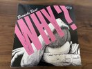 Bronski Beat Why 12” Signed Vinyl
