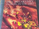 Paul McCartney - Flowers In The Dirt - Vinyl Record. 