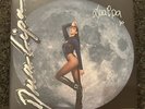 autographed future nostalgia the moonlight edition vinyl - dua lipa signed
