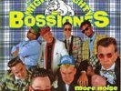 MIGHTY MIGHTY BOSSTONES - More Noise and Other Disturbances CLEAR VINYL LP SKA