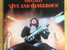 Thin Lizzy Live and dangerous SRM 2-7512 Mercury 2LP VG+1978 Canada