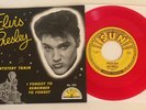 Elvis Presley / That's All Right  / SUN Vinyl 45 with Picture Sleeve / Mint