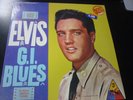 ELVIS PRESLEY G.I. BLUES LP AYL1-3735 NO BAR CODE sealed