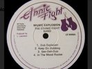 The Ethnic Fight Band - Music Explosion LP Original Pressing