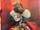 J. Cole KOD SIGNED Limited Edition RED MARBLE VINYL Sealed MINT COPY 2019 Rare