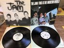 The jam in the city and this is the modern world vinyl first pressings