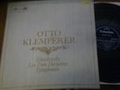 KLEMPERER / TCHAIKOVSKY the last symphonies / COLUMBIA SAXF 5024-6