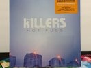 The Killers - Hot Fuss RARE Limited ORANGE Vinyl LP NEW/SEALED Urban Outfitters