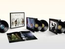 RUSH - MOVING PICTURES 40TH ANNIVERSARY LP DELUXE EDITION BOX SET 5LPs PLUS BOOK