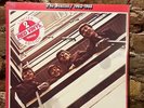 Beatles SEALED 1978 red vinyl 2xLP 1962-1966 Compilation NM US pressing
