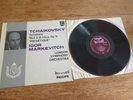 Tchaikovsky Symphony No.6 Markevitch UK ED1 Philips HIFI Stereo 835126 AY EX+ LP