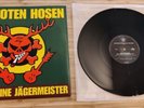 Toten Hosen 10 kleine Jägermeister Promo Vinyl 12