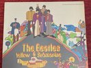The Beatles Yellow Submarine Vinyl VG+