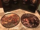 ROSENMAN Lord Of The Rings Collector Edition 2 PICTURES DISC 2 VINYL  Soundtrack